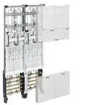 Hager Komplettfeld ZK3EL241N