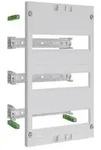 ABN ABNPB103R0220 Reiheneinbauger&auml;temodul tief FB1 BH3 mit offener Abdeckplatte 1St.