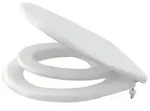 Alcadrain A606 WC-Sitz universal SOFTCLOSE mit Kindersitz, Duroplast