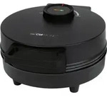 Clatronic WA 3832 schwarz Herzchenwaffelautomat