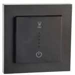 SG Leuchten TIMER schwarz 820501