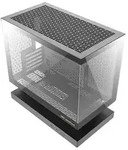 Darkflash F1 Computergeh&auml;use (schwarz) + 6 ARGB-L&uuml;fter