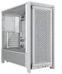 Corsair FRAME 4000D RS - Midi-Tower Gaming - E-ATX - Seitenteil mit Fenster