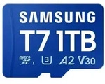 Samsung Micro SD mSD T7 Up to/s