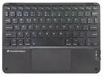 "CONCEPTRONIC Wireless Tastatur, Layout spanisch 10" schwarz"