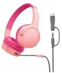 Belkin SoundForm Mini - Kopfh&ouml;rer mit MikrofonOn-Ear - kabelgebunden - 3,5 mm