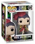 POP-Figur Cowboy Bebop Faye Valentine
