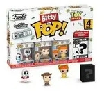 FK73040 - Toy Story Bitty POP! Vinyl Figuren 4er-Pack Forky 2,5 cm