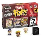 FK75462 - WWE Bitty POP! Vinyl Figuren 4er-Pack Dusty Rhodes 2,5 cm