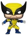 FK79767 - Deadpool Wolverine POP! Marvel Vinyl Figur Wolverine 9 cm