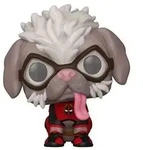 FK79769 - Deadpool 3 POP! Vinyl Figur Dogpool 9 cm