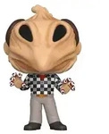 FK49169 - Beetlejuice POP! Movies Vinyl Figur Adam Transformed 9 cm