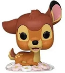 FK65664 - Bambi 80th Anniversary POP! Disney Vinyl Figur Bambi 9 cm