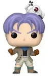 Dragon Ball GT POP! Animation Vinyl Figur Trunks & Gill 9 cm