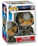 Funko Captain America Brave New World POP! Movies Vinyl Figur Falcon 9 cm