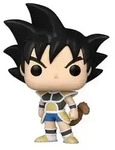 FK82781 - Dragon Ball Super: Broly POP! Animation Vinyl Figur Goku (Kid) 9 cm