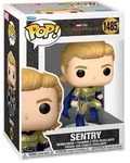 Funko Marvel Thunderbolts POP! Vinyl Figur Sentry 9 cm