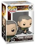 Angriff der Popfigur auf Titan Connie Springer