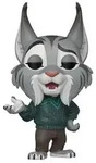 Zoomania 2 POP! Movies Vinyl Figur Pawbert Lynxley 9 cm