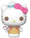 FK83694 - Sanrio POP! Animation Vinyl Figur Hello Kitty (IC) 9 cm