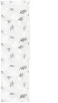 vidaXL Duschrollo 70x240 cm Stoffbreite 66 cm