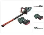 Metabo HS 18 LTX BL 65 Akku Heckenschere 18 V 60 cm Brushless + 1x Akku 8,0 Ah +