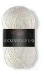 Sockenwolle uni 4f&auml;dig 403 ca. 420 m 100 g