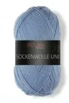 Sockenwolle uni 4f&auml;dig 407 ca. 420 m 100 g