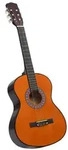 "vidaXL Klassische Gitarre f&uuml;r Anf&auml;nger und Kinder 3/4 36" Lindenholz"