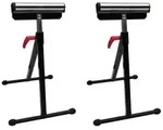 2 x Rollenbock Verstellbar