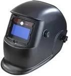 Automatik Schwei&szlig;helm mit Zusatz LED