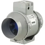 Halbaxial-Rohrventilator BL Turbo EC 125 von Blauberg - 8046681