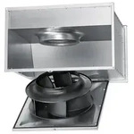 Helios Ventilatoren Kanalventilator EC KRW EC 315/50/25 B