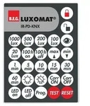 BEG Br&uuml;ck Electronic IR-Fernbedienung IR-PD-KNX