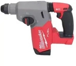 Milwaukee M18 FH-401 Akku Bohrhammer 18 V 2,5 J SDS plus Brushless + 1x Akku...