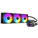 ANTEC Skeleton 360 ARGB Prozessorl&uuml;fter Wasserk&uuml;hlung, schwarz