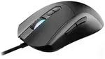 MSI Forge GM320 Gaming Maus, Black, USB
