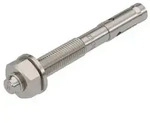 OBO Bettermann Bolzenanker BZ3 BZ3 10x95/0-35A5