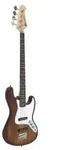 DIMAVERY JB-302 E-Bass, sunburst