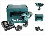 Makita DTR 180 RM1J Akku Bewehrungsverbinder 18V Brushless f&uuml;r 0,8mm Bindedraht im
