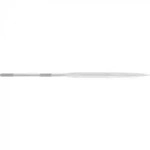 PFERD CORRADI-Nadelfeile Barett 107 - L&auml;nge 140 mm - H1 - VE 12 St&uuml;ck - Preis...
