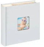 Memo-Album Fun Baby Selection, hellblau, 200 F. 10X15 cm