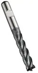 DORMER C94812.0 Schaftfr&auml;ser C948 DIN 844 L Nenn-&Oslash; 12 mm Schneidenl&auml;nge 53...