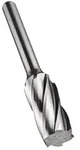 DORMER P83112.7X6.0 Fr&auml;sstift &Oslash; 12.7 Kopfl&auml;nge 25 mm Schaft-&Oslash; 6 mm HM Blank