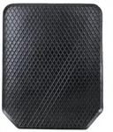 alca&reg; Auto Gummi-Schalenmatte 56x45 cm, schwarz Gummifu&szlig;matte Universal...
