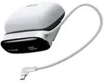 BoboVR PD100 Combo Ladestation & Powerbank Set f&uuml;r B100 Akkus, 30W USB-C PD