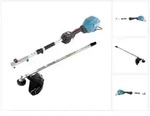 Makita UX 01 GZ Akku Multifunktionsantrieb 40 V max. XGT Brushless + Sensenaufsatz EM