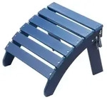 VEVOR Fu_st&uuml;tze f&uuml;r Adirondack-St&uuml;hle, 475x480x350 mm, klappbarer