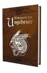 US25271 - DSA - Almanach der Ungeheuer, 160 Seiten