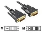 Sharkoon - DVI-Kabel - Single Link - DVI-D (M)